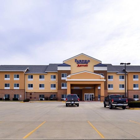 Fairfield Inn & Suites Bloomington Ngoại thất bức ảnh