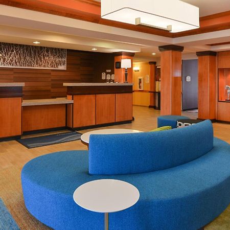 Fairfield Inn & Suites Bloomington Ngoại thất bức ảnh