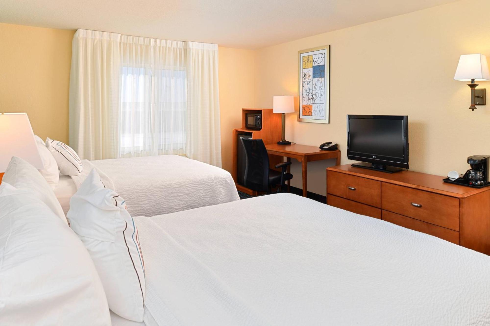Fairfield Inn & Suites Bloomington Ngoại thất bức ảnh