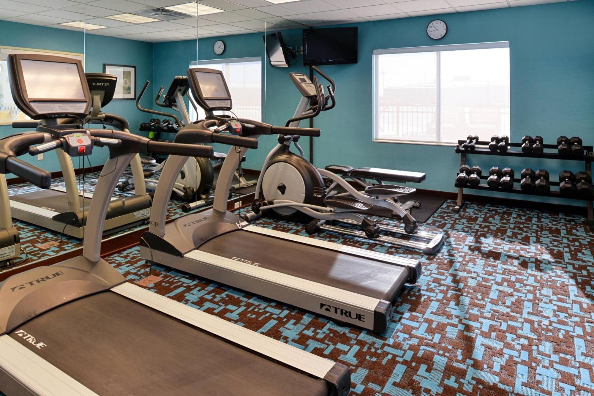 Fairfield Inn & Suites Bloomington Ngoại thất bức ảnh