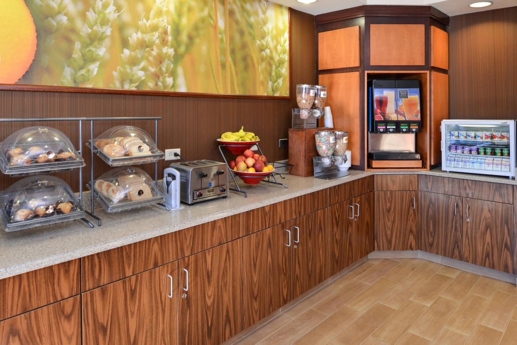 Fairfield Inn & Suites Bloomington Ngoại thất bức ảnh