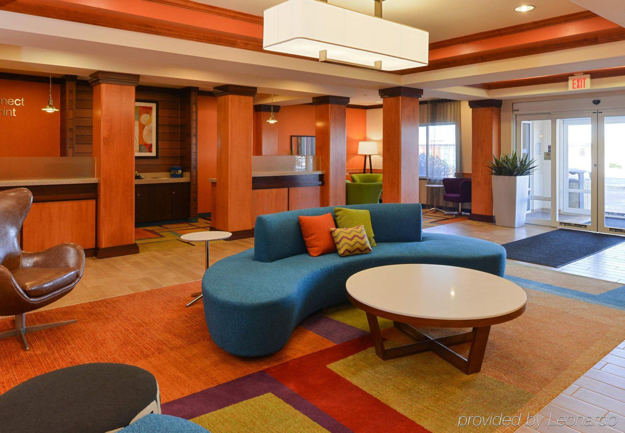 Fairfield Inn & Suites Bloomington Ngoại thất bức ảnh