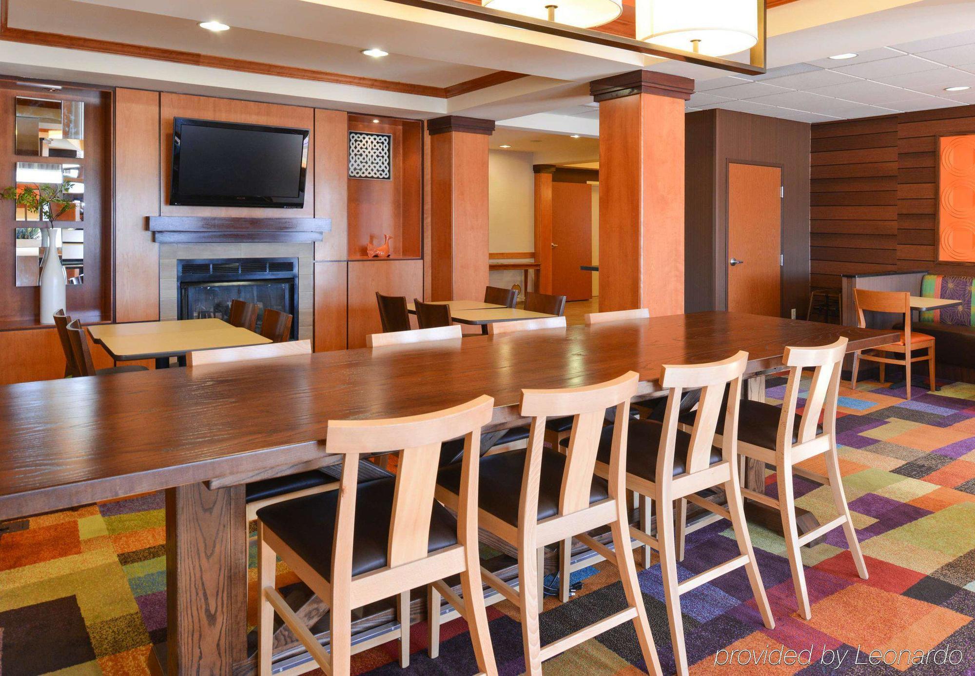 Fairfield Inn & Suites Bloomington Ngoại thất bức ảnh
