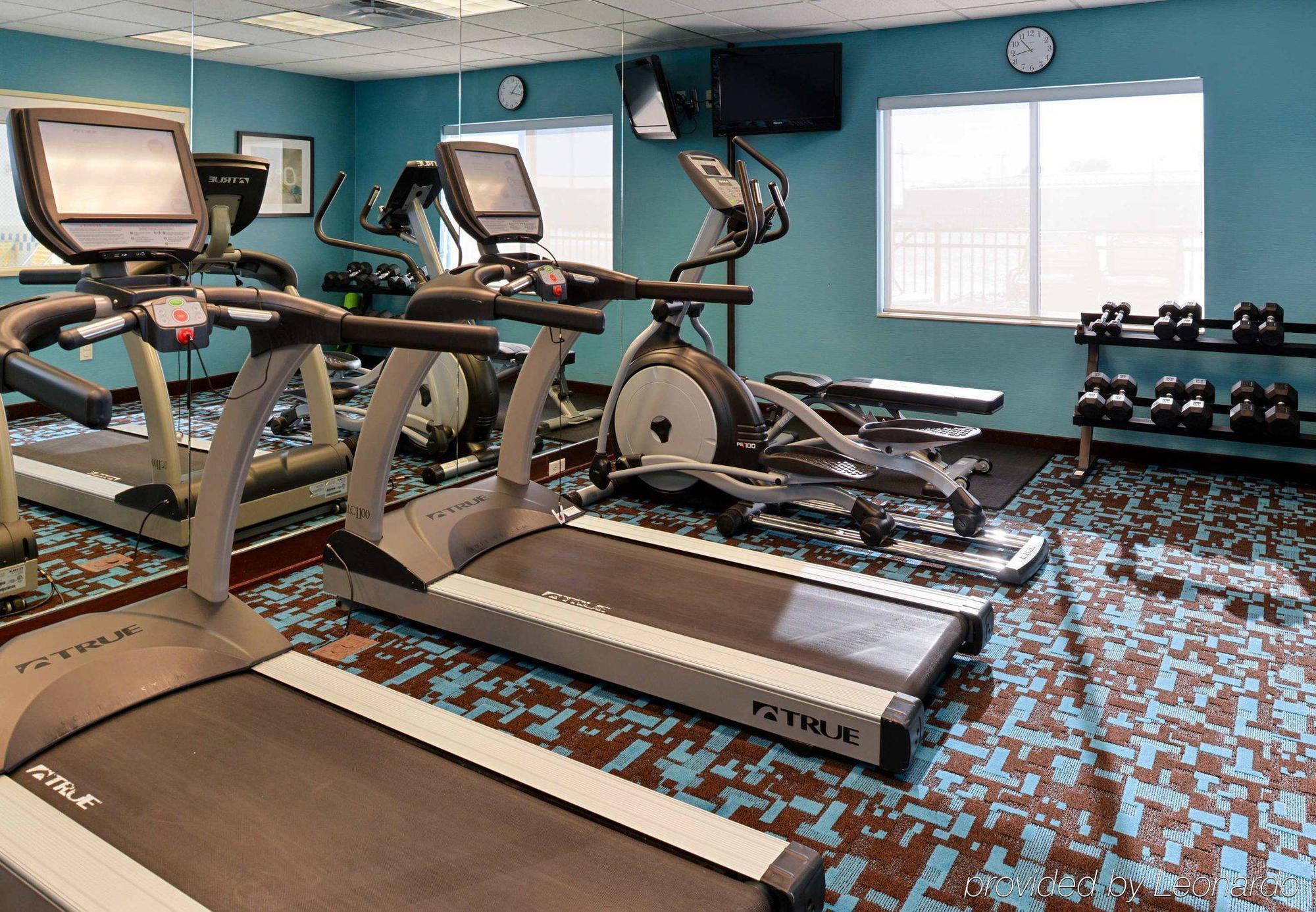Fairfield Inn & Suites Bloomington Ngoại thất bức ảnh