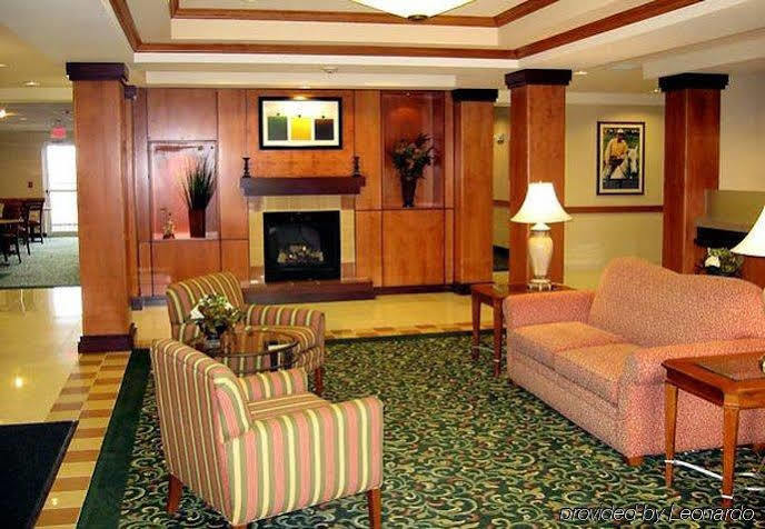 Fairfield Inn & Suites Bloomington Ngoại thất bức ảnh