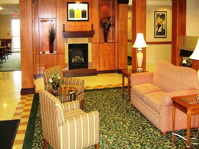Fairfield Inn & Suites Bloomington Ngoại thất bức ảnh