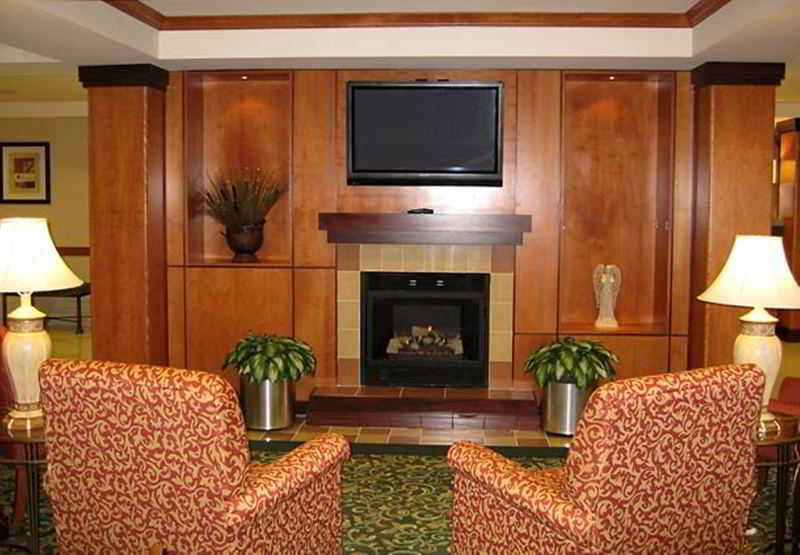 Fairfield Inn & Suites Bloomington Ngoại thất bức ảnh